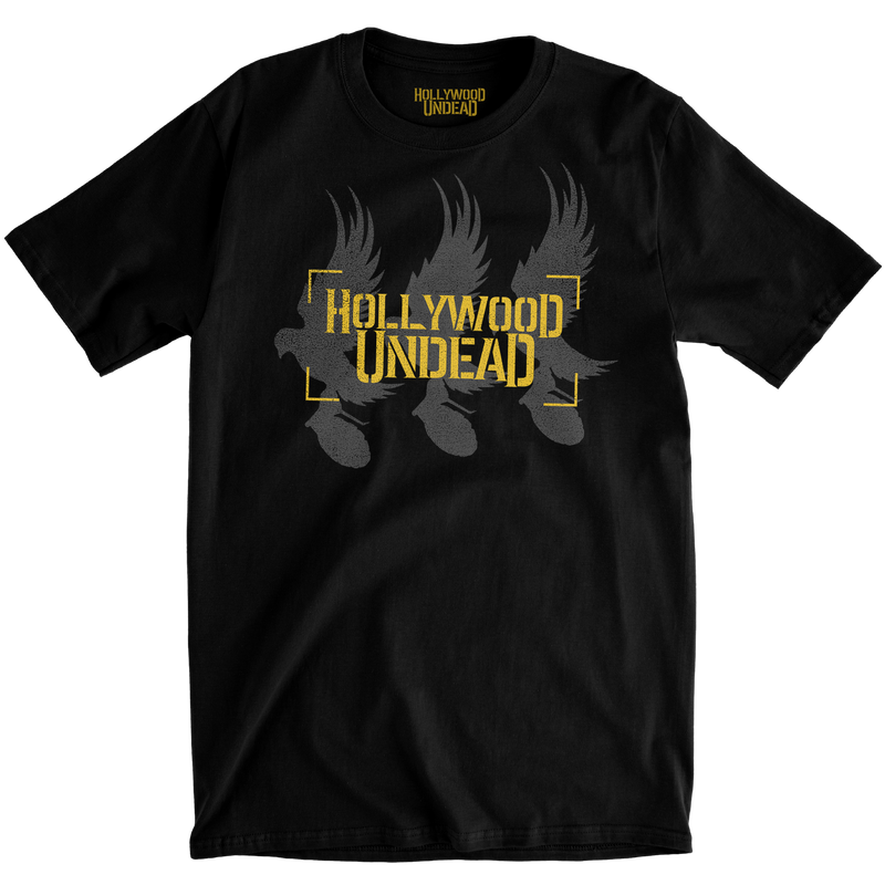 Hollywood Undead Tri Dove