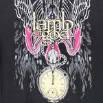 Lamb of God Richmond Event Shirt