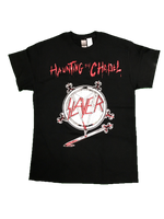 Slayer Haunting The Chapel