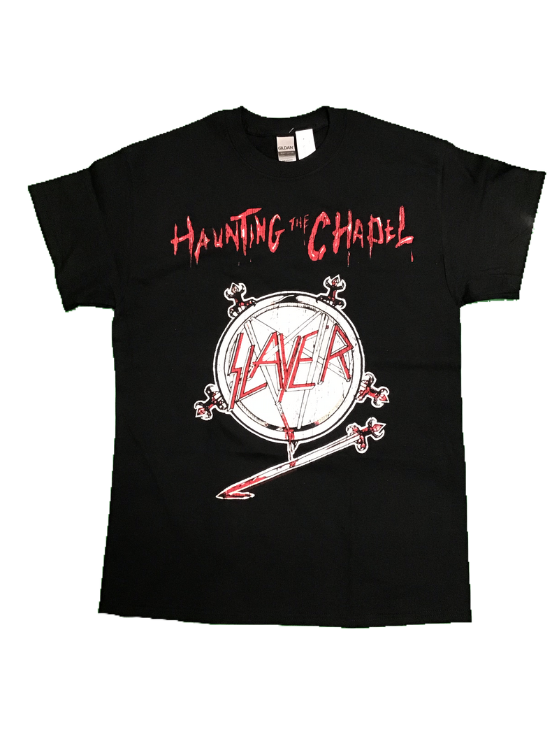 Slayer Haunting The Chapel