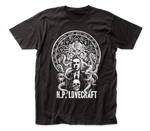 H.P. Lovecraft Black/White Cthulhu