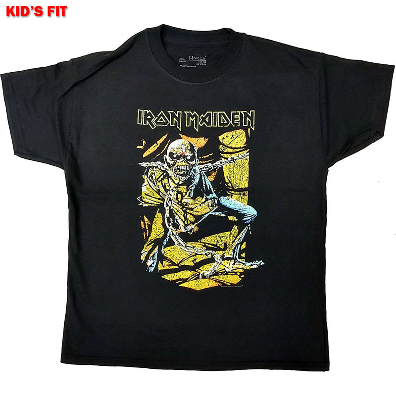 Iron Maiden Piece of Mind Kids T-Shirt