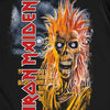 Iron Maiden 1st Album Tracklist Shirt