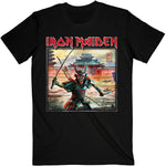 Iron Maiden Senjutsu Album Palace Square T-Shirt