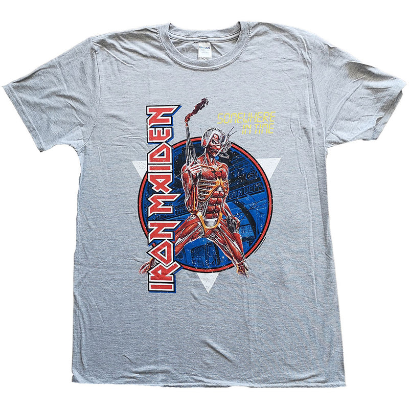 Iron Maiden World Piece Tour '84 T-Shirt