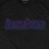 Incubus Trippy Neon