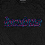 Incubus Trippy Neon