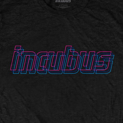 Incubus Trippy Neon
