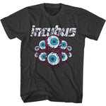 Incubus Eyeballs Shirt