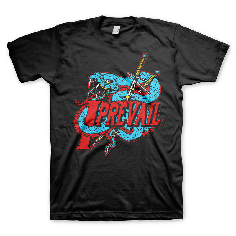 I Prevail Snake Sword