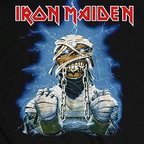 Iron Maiden World Slavery Tour 84'-85' T-Shirt