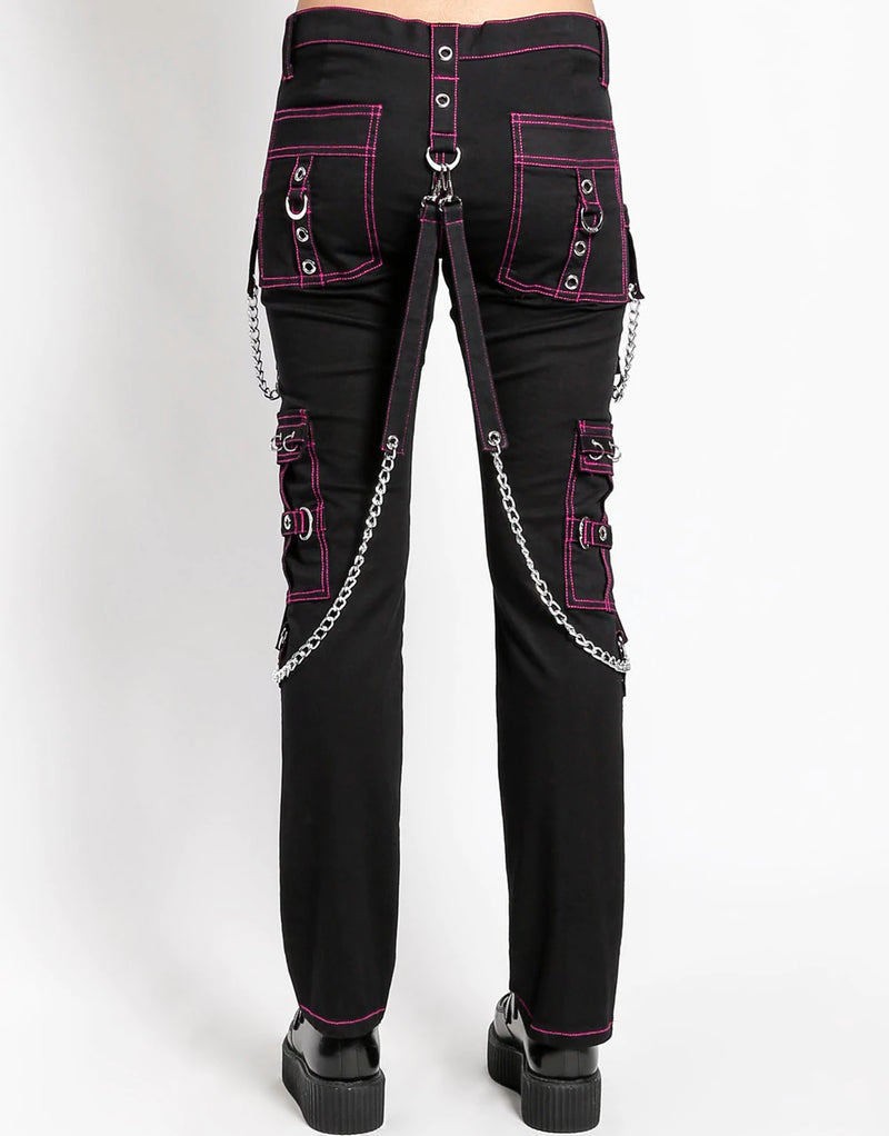 Tripp No Excuses Bondage Pant Black/Pink – ShirtsNThingsAZ