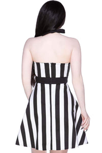 It's Showtime Stripe Dress