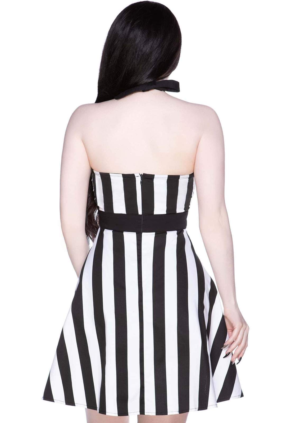 It's Showtime Stripe Dress