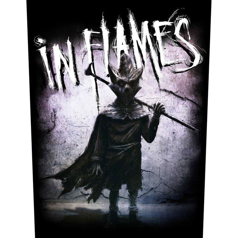 In Flames The Mask