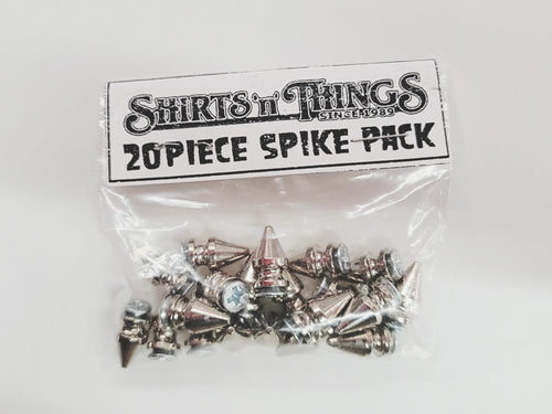 Studs And Spikes  Studs and spikes, Waste clothing, Medieval clothing