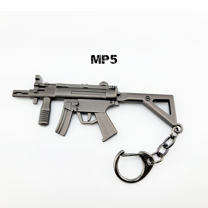 Lock & Load-Asst. Keychain