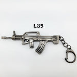 Lock & Load-Asst. Keychain