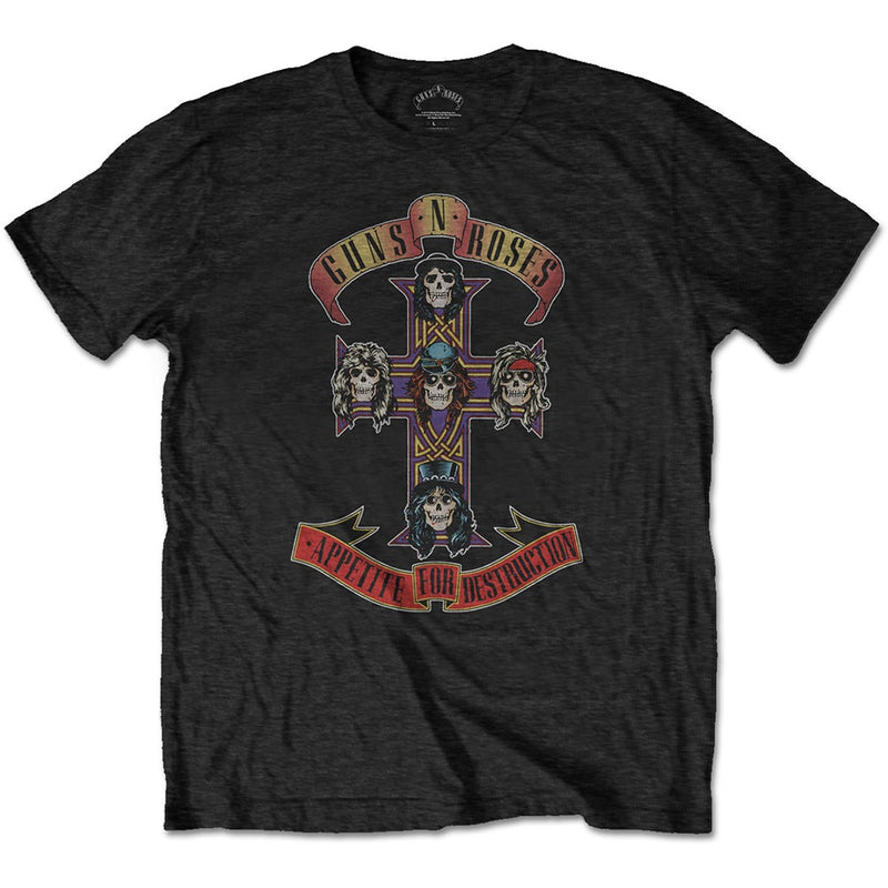 Guns N Roses Appetite for Destruction