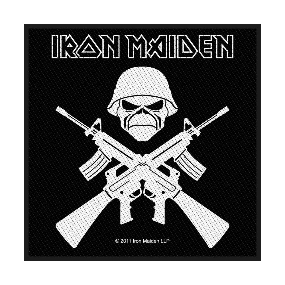 Iron Maiden Matter of Life and Death Patch