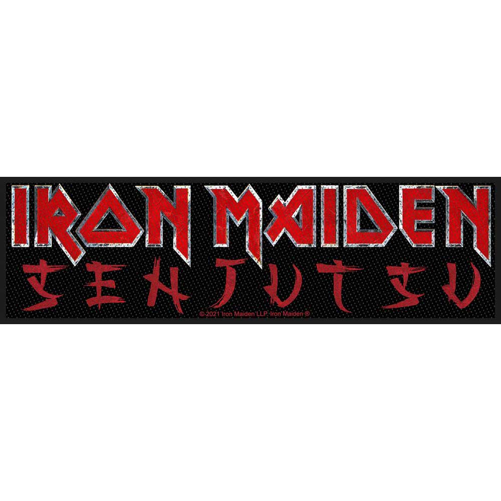 Iron Maiden Senjutsu Super Stri