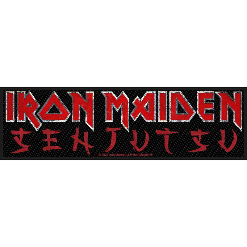 Iron Maiden Senjutsu Super Stri