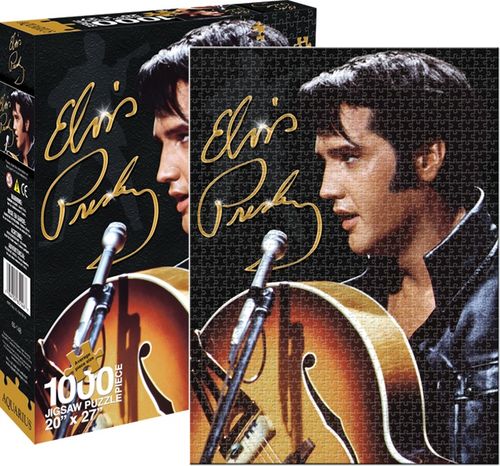 Elvis Puzzle