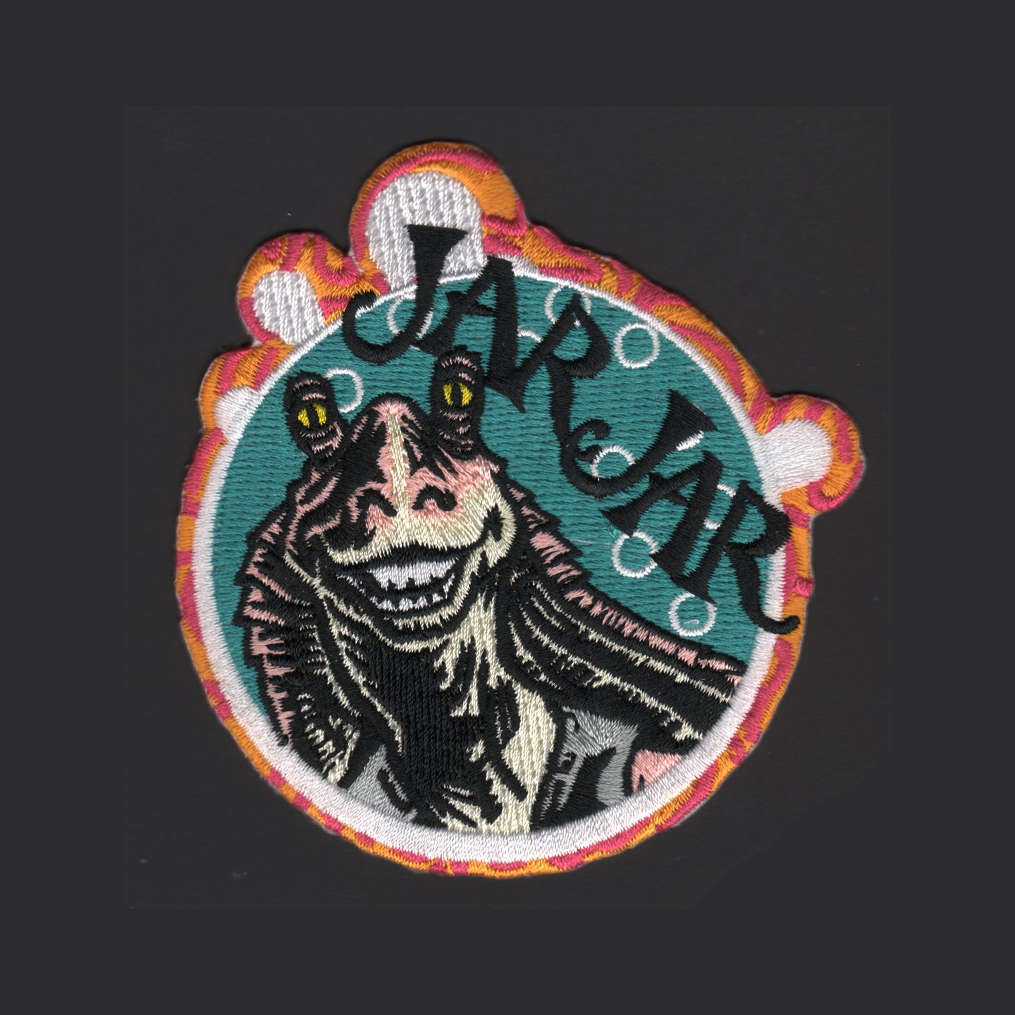 Star Wars Jar Jar Patch