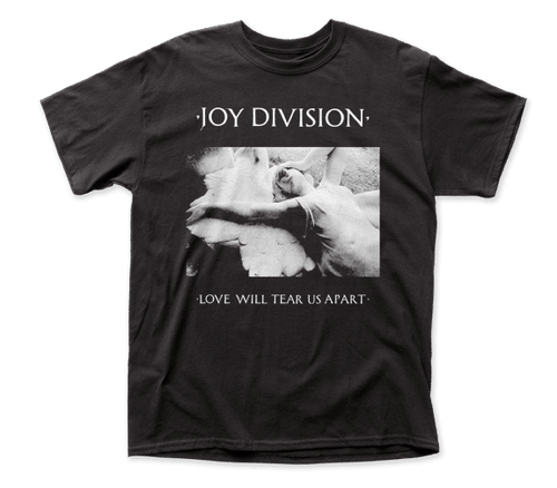 Joy Division Love Will Tear Us Apart