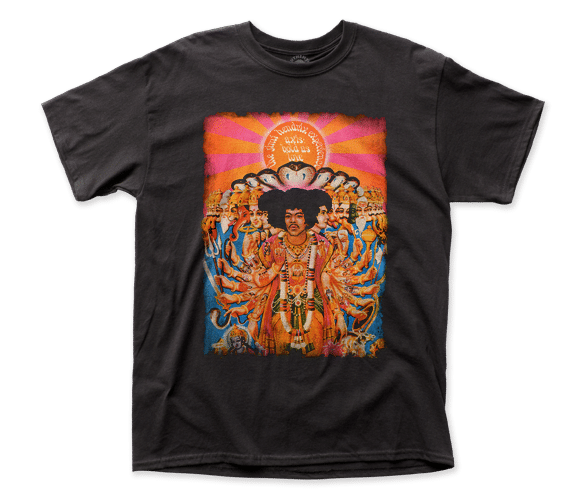 Hendrix Axis Bold As Love