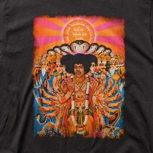 Hendrix Axis Bold As Love