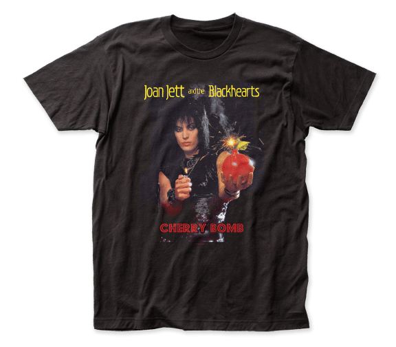 Joan Jett Cherry Bomb