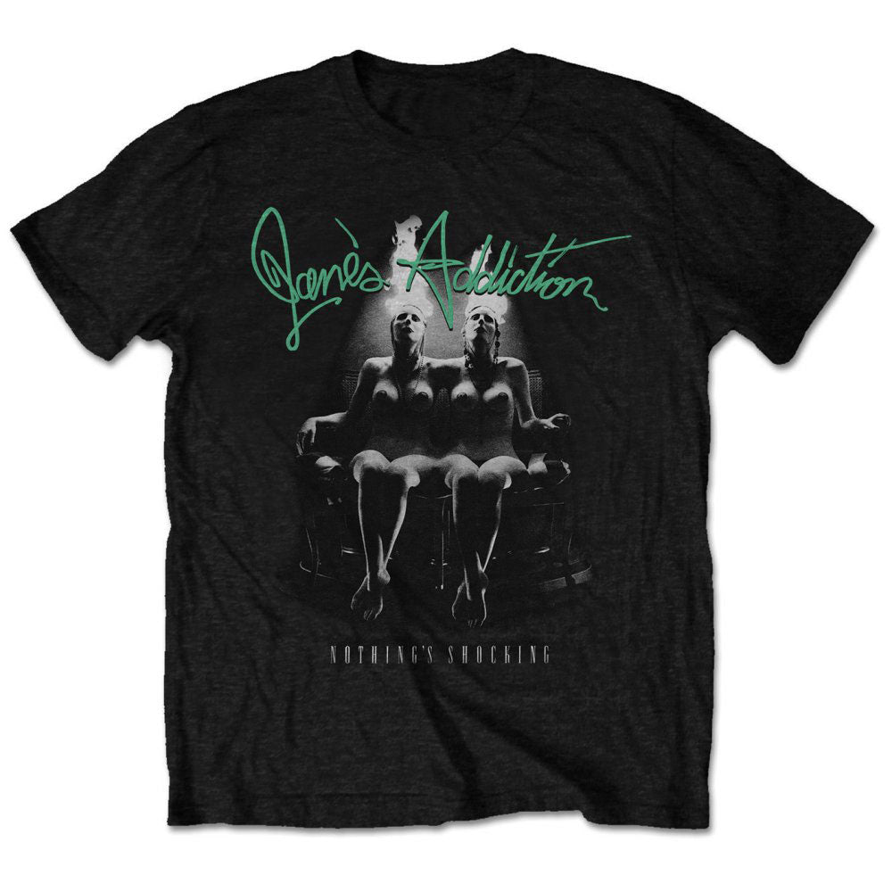 Jane's Addiction Nothing's Shoc