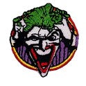 Joker Head Mini Patch