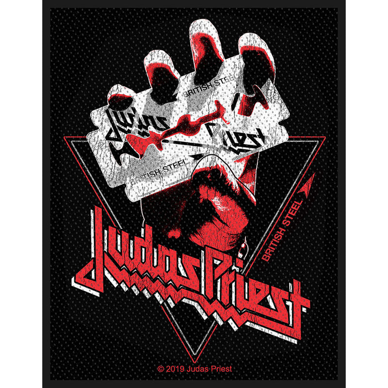 Judas Priest British Steel vint