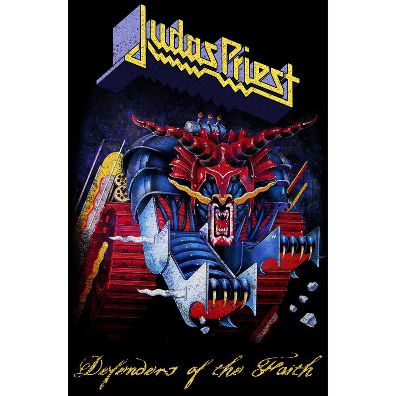 Judas Priest Defenders of the F