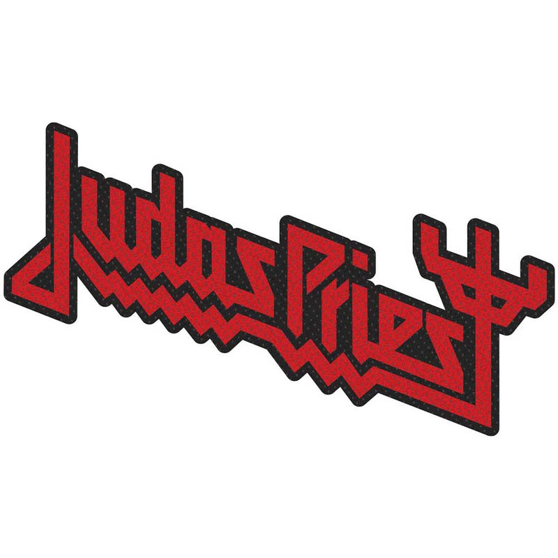 Judas Priest Da Donna T Shirt Nero British Steel Logo Ufficiale Cut out Judas Priest Da Donna T Shirt Nero British Steel Logo Ufficiale Cut out
