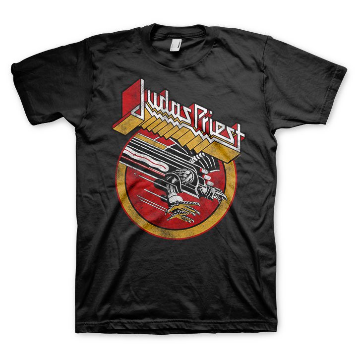 Judas Priest SFV Solid Vintage