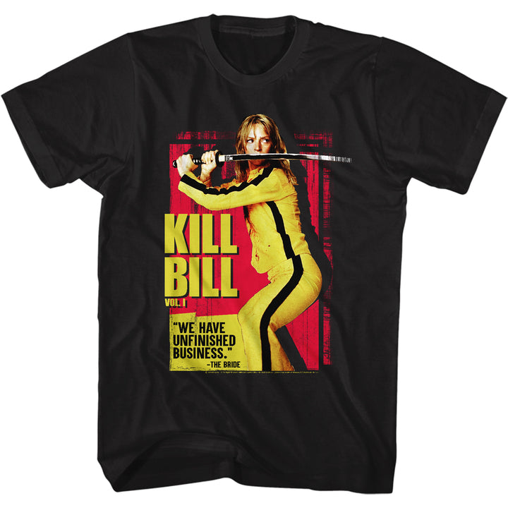 Kill Bill Unfinished Business