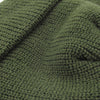 Olive Fisherman Beanie