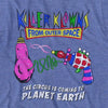 Killer Klowns From Outer Space Circus (Blue) Shirt