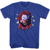 Killer Klowns-Rudy on Royal