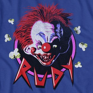 Killer Klowns-Rudy on Royal