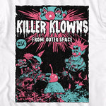Killer Klowns From Outer Space Komic Shirt