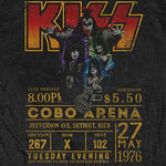Kiss Cobra Arena '76 Eco-Tee