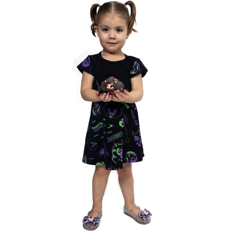 Spookshow Toddler/Kids Dress