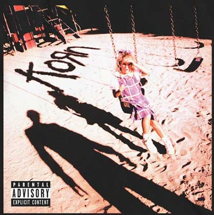 Korn Self Titled (Swing)