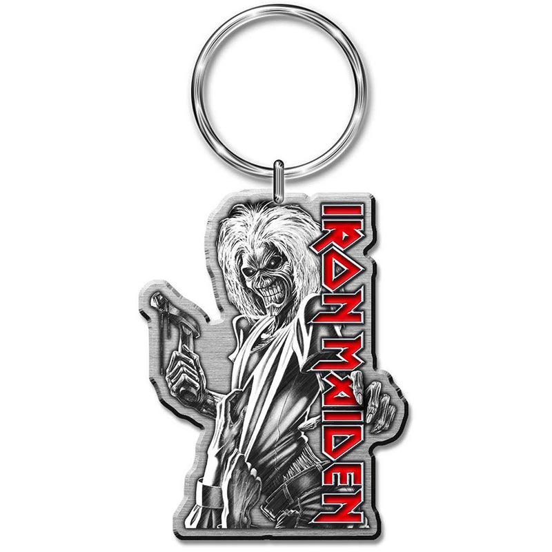 Iron Maiden Killers Keychain