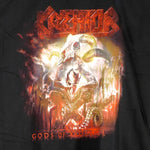 Kreator Gods of Violence Ram Skull