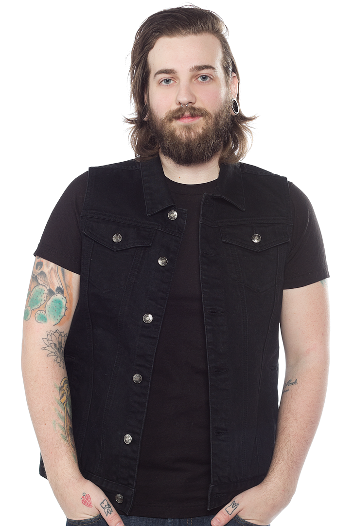 Kustom Kreeps Vest